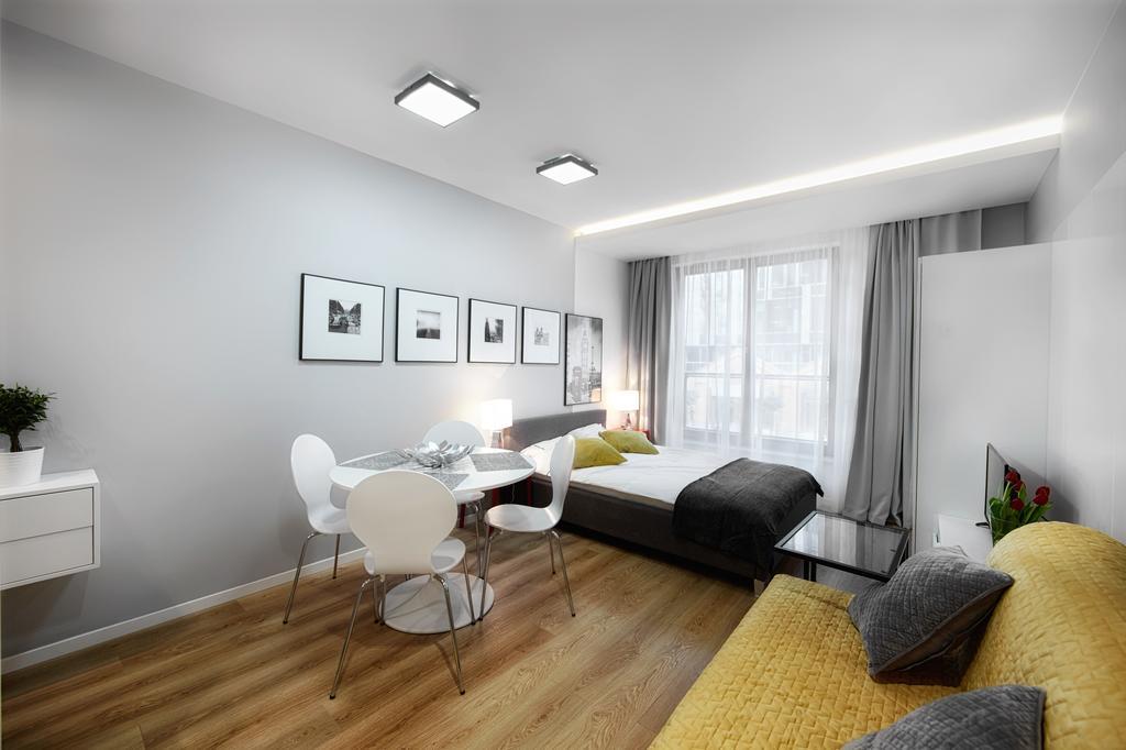 Kalia Apartments Warsaw Exterior photo