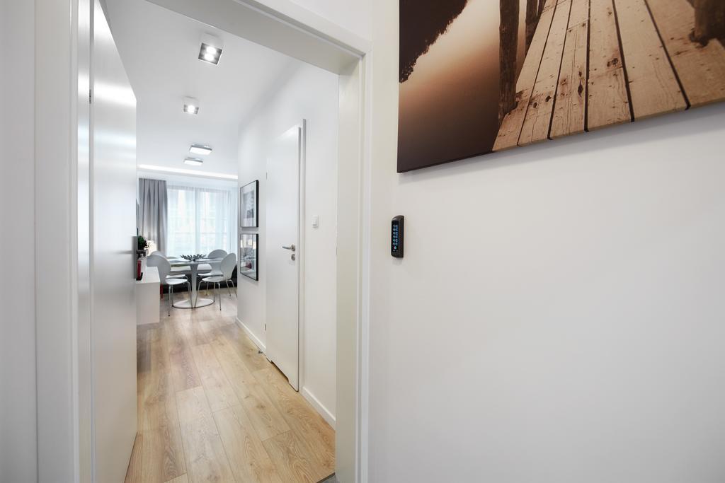 Kalia Apartments Warsaw Exterior photo
