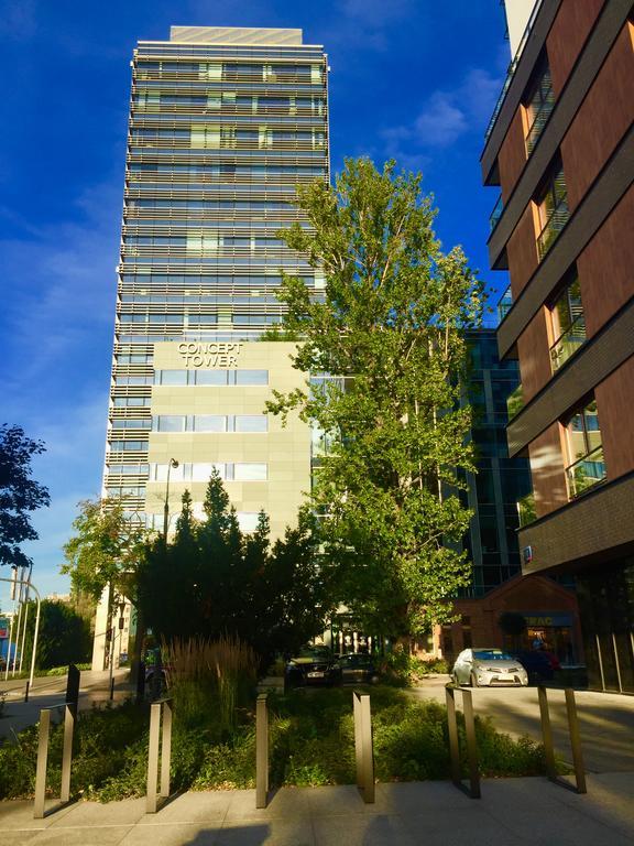 Kalia Apartments Warsaw Exterior photo