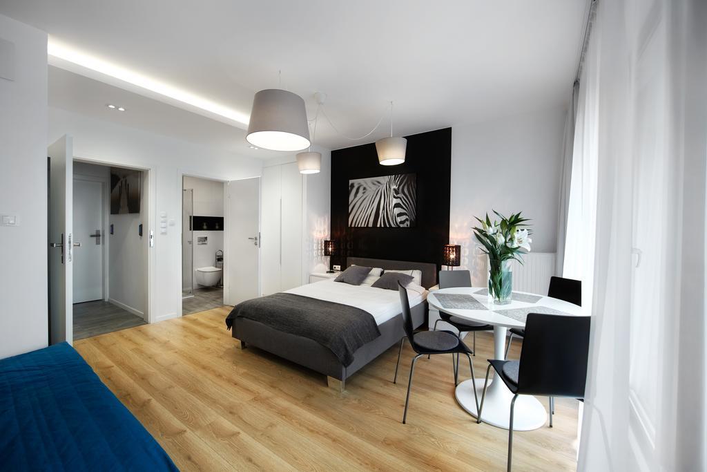 Kalia Apartments Warsaw Exterior photo