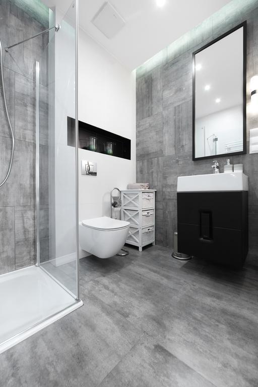 Kalia Apartments Warsaw Exterior photo