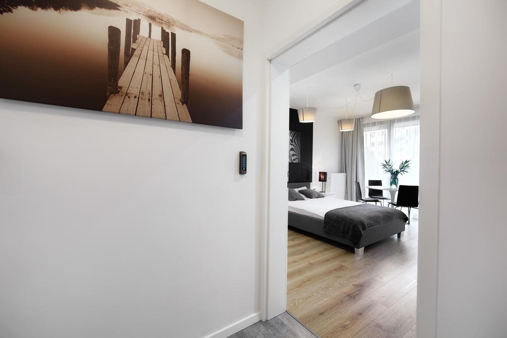 Kalia Apartments Warsaw Exterior photo